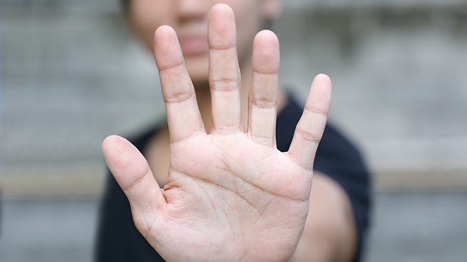 Perlindungan diri dalam bertransaksi